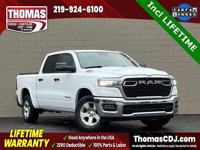 2025 RAM 1500
