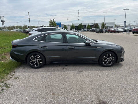 2025 Hyundai Sonata