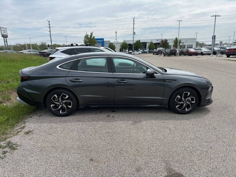 2025 Hyundai Sonata