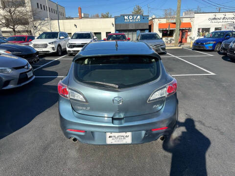 2011 Mazda MAZDA3 s Sport