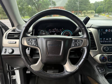 2018 GMC Yukon Denali