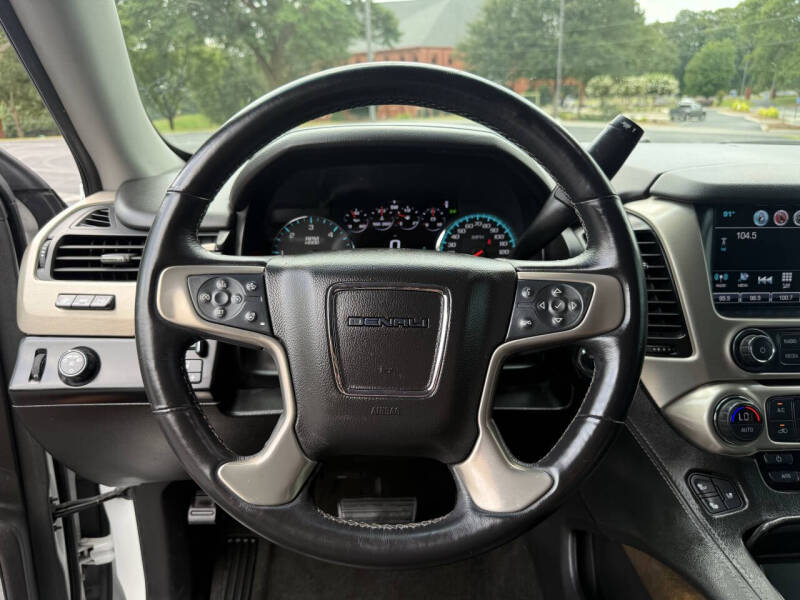 2018 GMC Yukon Denali