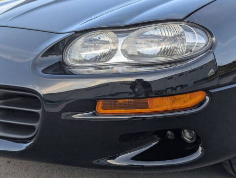 1999 Chevrolet Camaro Z28 SS