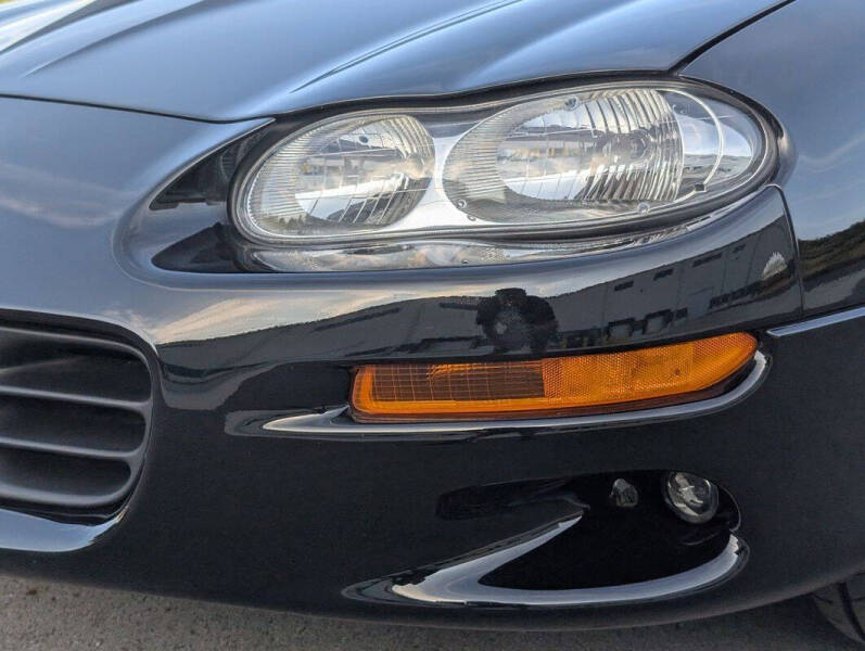 1999 Chevrolet Camaro Z28 SS