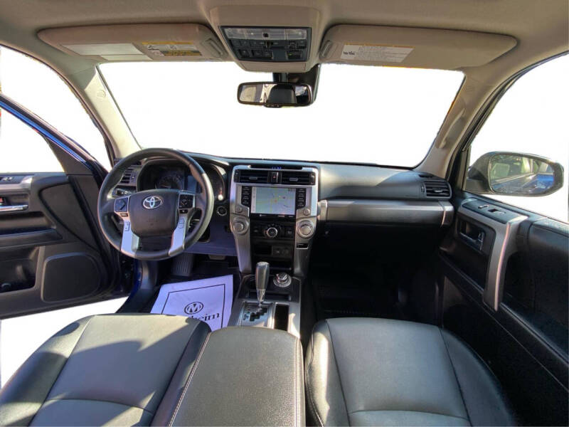 2021 Toyota 4Runner SR5 Premium