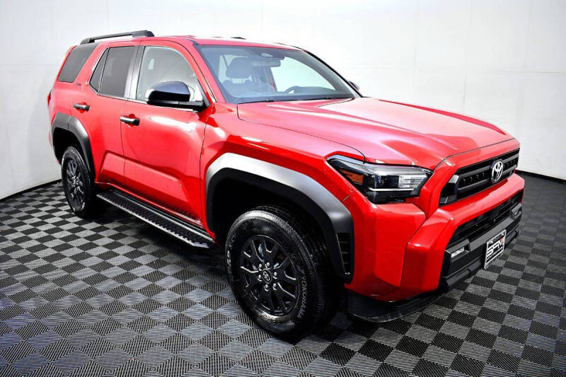 2025 Toyota 4Runner SR5
