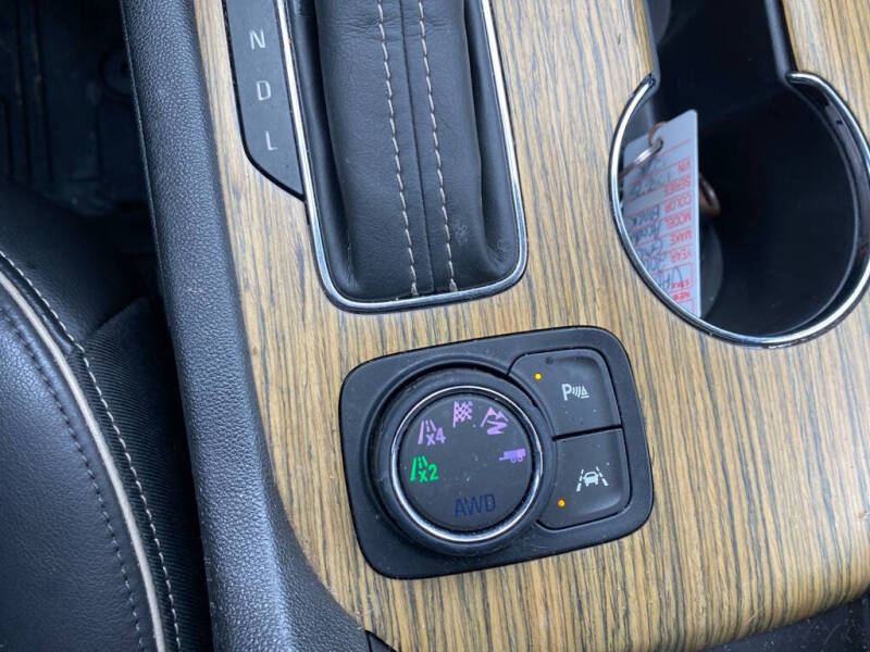 2018 GMC Acadia Denali