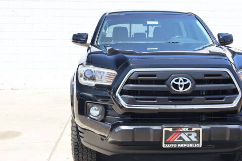 2016 Toyota Tacoma