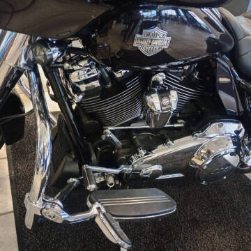 2021 Harley-Davidson Street Glide