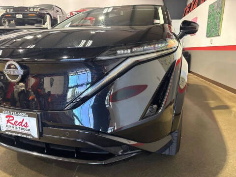 2024 Nissan Ariya Engage