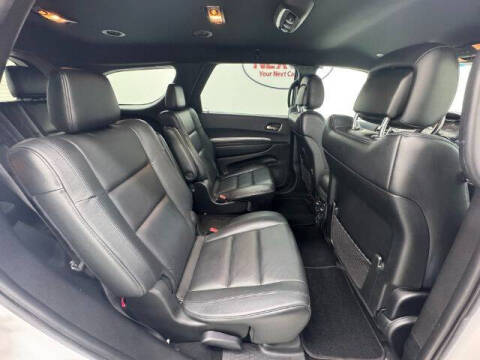 2020 Dodge Durango