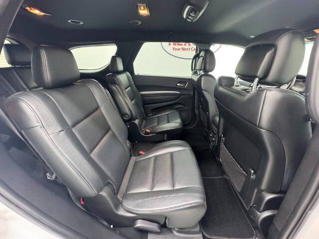 2020 Dodge Durango