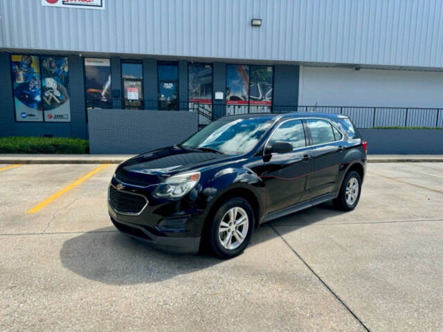 2016 Chevrolet Equinox for sale at Zoom Auto Exchange LLC in Orlando, FL