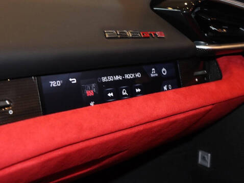 2024 Ferrari 296 GTS