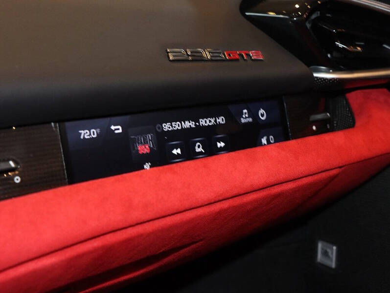 2024 Ferrari 296 GTS