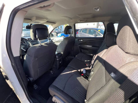 2019 Dodge Journey SE Value Package