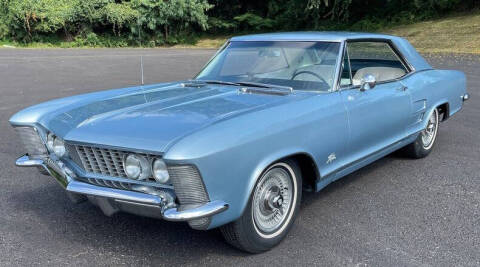 1963 Buick Riviera