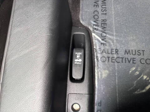 2017 Honda Accord Hybrid Touring