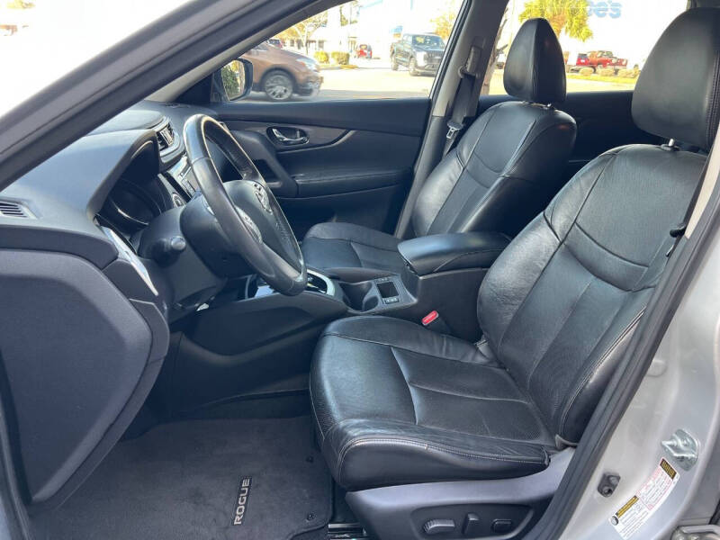 2014 Nissan Rogue SL