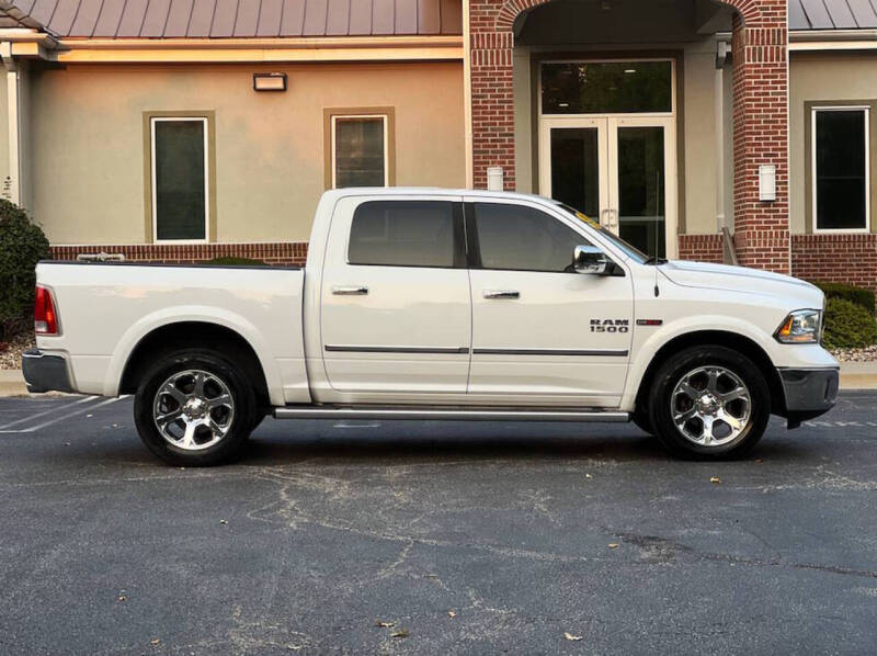 2016 RAM 1500 Laramie