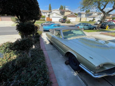 1966 Ford Thunderbird
