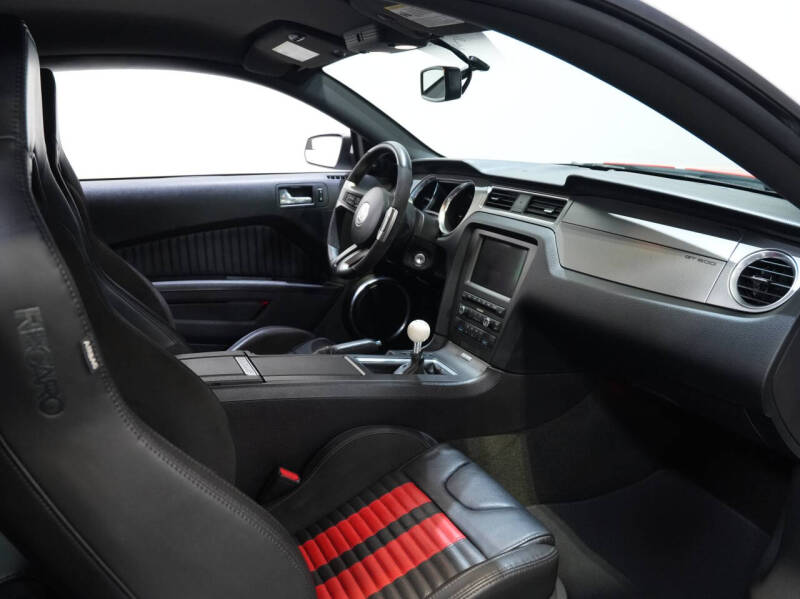 2014 Ford Shelby GT500