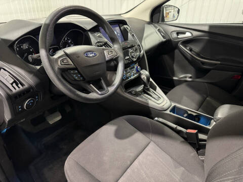 2018 Ford Focus SEL
