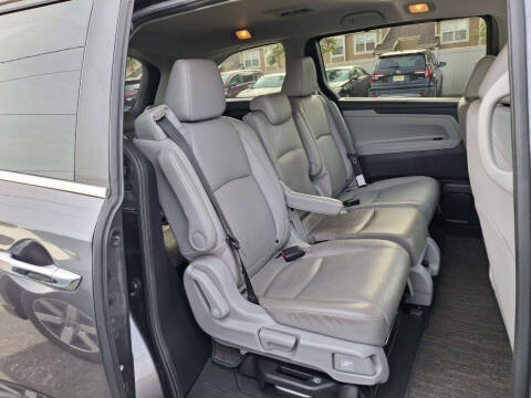 2023 Honda Odyssey EX-L