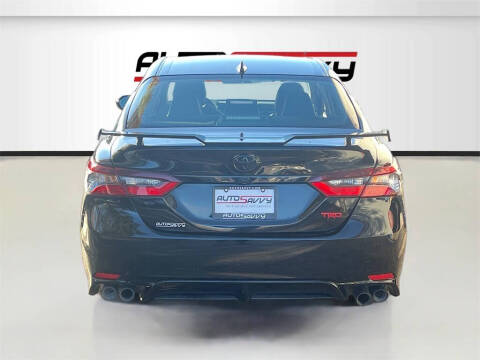 2023 Toyota Camry TRD