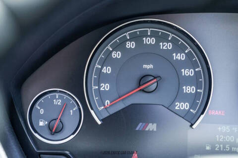 2020 BMW M4