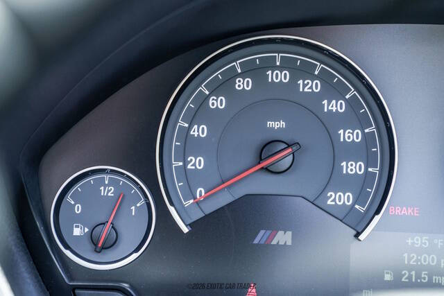 2020 BMW M4