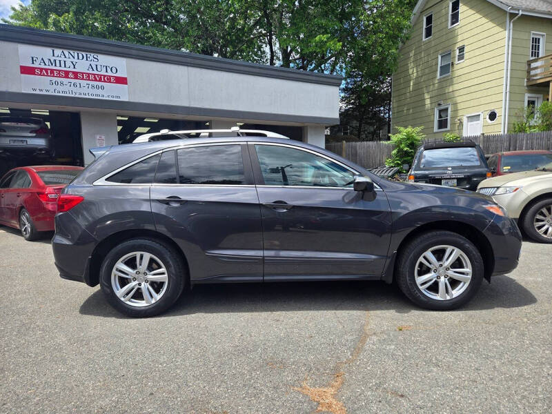 2014 Acura RDX w/Tech