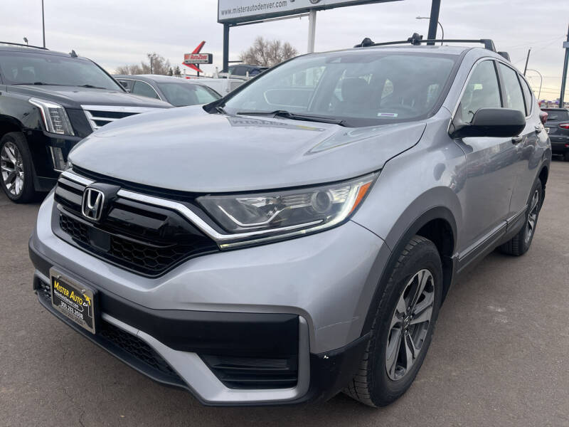 2020 Honda CR-V for sale at Mister Auto in Lakewood CO