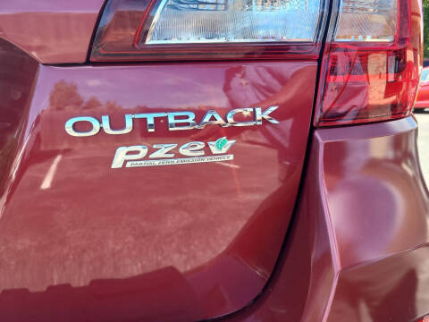 2017 Subaru Outback 2.5i Limited