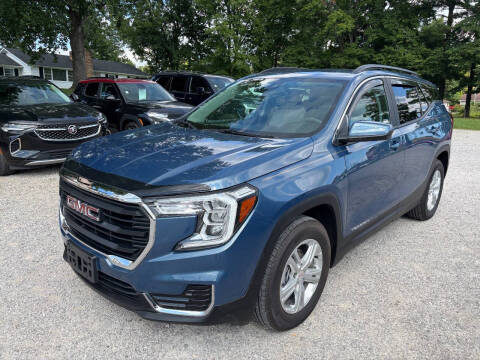 2024 GMC Terrain SLE