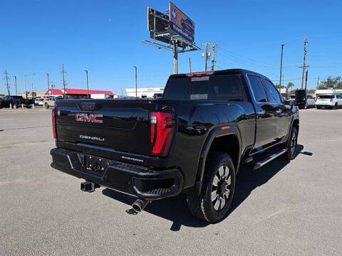2025 GMC Sierra 2500HD