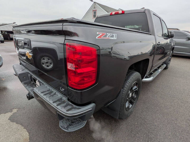 2016 Chevrolet Silverado 1500 LT Z71