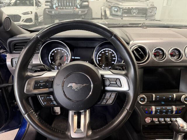 2019 Ford Mustang GT Premium