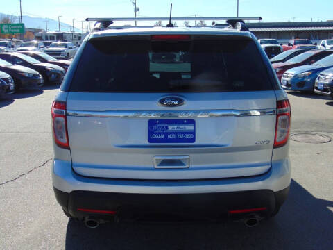 2015 Ford Explorer
