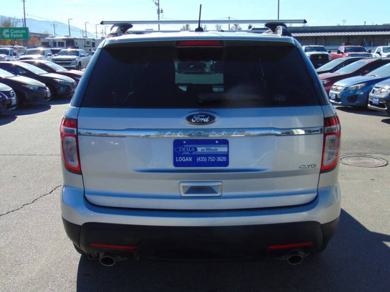 2015 Ford Explorer