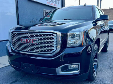 2017 GMC Yukon for sale at Stallion Auto Group in Paterson NJ