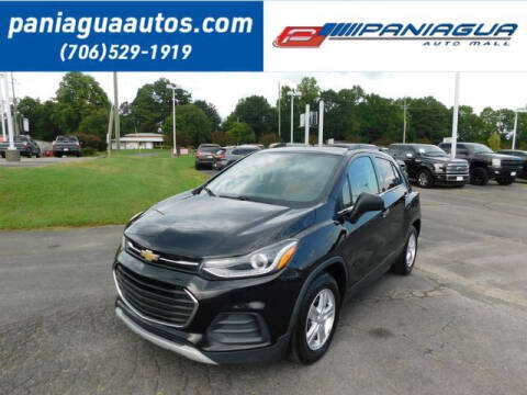 2018 Chevrolet Trax for sale at Paniagua Auto Mall in Dalton GA