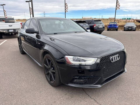 2016 Audi A4 2.0T Premium