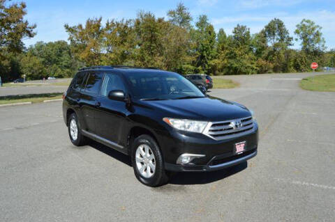 2012 Toyota Highlander