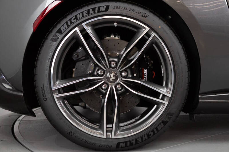 2024 Ferrari Roma Spider