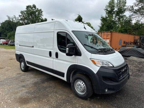2026 RAM ProMaster