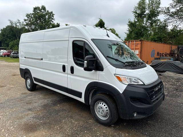 2026 RAM ProMaster