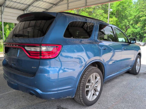2024 Dodge Durango GT Plus