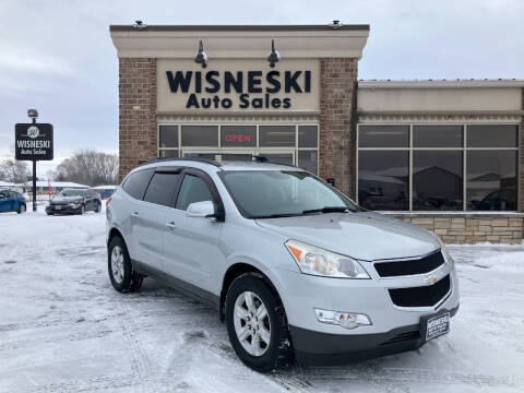 2011 Chevrolet Traverse LT
