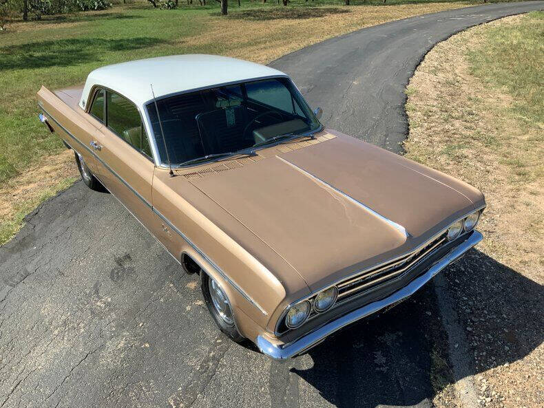 1963 Oldsmobile F-85